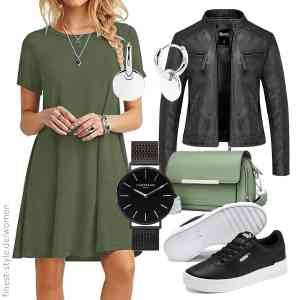 Top frauen-Outfit im Finest-Trend-Style für ein selbstbewusstes Modegefühl mit tollen Produkten