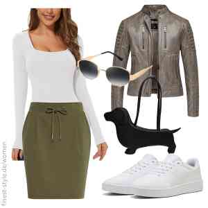 Top frauen-Outfit im Finest-Trend-Style für ein selbstbewusstes Modegefühl mit tollen Produkten