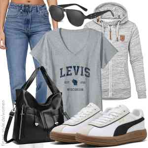 Top frauen-Outfit im Finest-Trend-Style für ein selbstbewusstes Modegefühl mit tollen Produkten