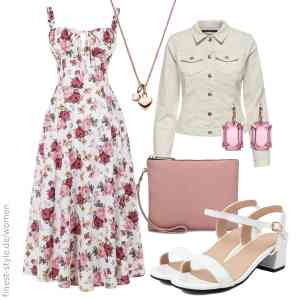 Top frauen-Outfit im Finest-Trend-Style für ein selbstbewusstes Modegefühl mit tollen Produkten