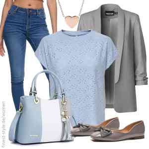 Top frauen-Outfit im Finest-Trend-Style für ein selbstbewusstes Modegefühl mit tollen Produkten