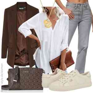 Top frauen-Outfit im Finest-Trend-Style für ein selbstbewusstes Modegefühl mit tollen Produkten