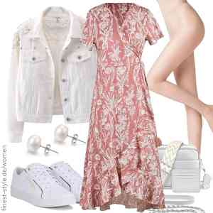 Top frauen-Outfit im Finest-Trend-Style für ein selbstbewusstes Modegefühl mit tollen Produkten