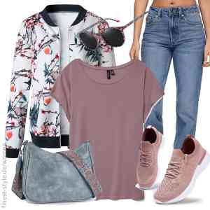 Top frauen-Outfit im Finest-Trend-Style für ein selbstbewusstes Modegefühl mit tollen Produkten