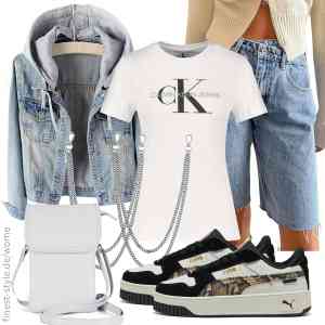 Top frauen-Outfit im Finest-Trend-Style für ein selbstbewusstes Modegefühl mit tollen Produkten