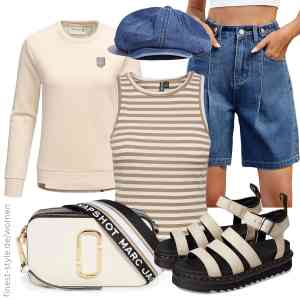 Top frauen-Outfit im Finest-Trend-Style für ein selbstbewusstes Modegefühl mit tollen Produkten