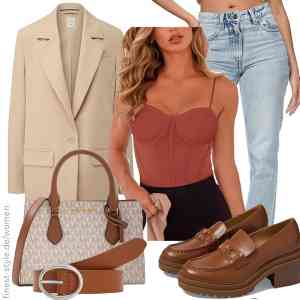 Top frauen-Outfit im Finest-Trend-Style für ein selbstbewusstes Modegefühl mit tollen Produkten