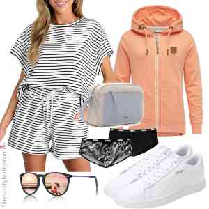 Top frauen-Outfit im Finest-Trend-Style für ein selbstbewusstes Modegefühl mit tollen Produkten