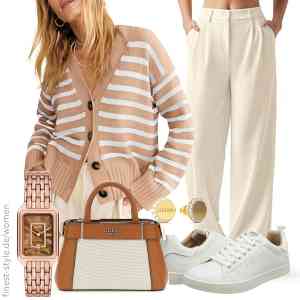 Top frauen-Outfit im Finest-Trend-Style für ein selbstbewusstes Modegefühl mit tollen Produkten