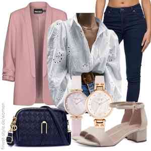 Top frauen-Outfit im Finest-Trend-Style für ein selbstbewusstes Modegefühl mit tollen Produkten