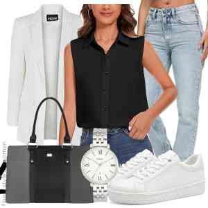 Top frauen-Outfit im Finest-Trend-Style für ein selbstbewusstes Modegefühl mit tollen Produkten