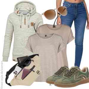 Top frauen-Outfit im Finest-Trend-Style für ein selbstbewusstes Modegefühl mit tollen Produkten