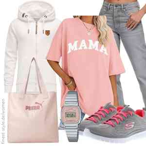 Top frauen-Outfit im Finest-Trend-Style für ein selbstbewusstes Modegefühl mit tollen Produkten