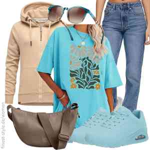 Top frauen-Outfit im Finest-Trend-Style für ein selbstbewusstes Modegefühl mit tollen Produkten