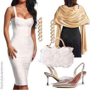 Top frauen-Outfit im Finest-Trend-Style für ein selbstbewusstes Modegefühl mit tollen Produkten