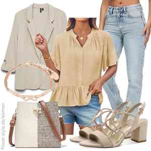 Top frauen-Outfit im Finest-Trend-Style für ein selbstbewusstes Modegefühl mit tollen Produkten