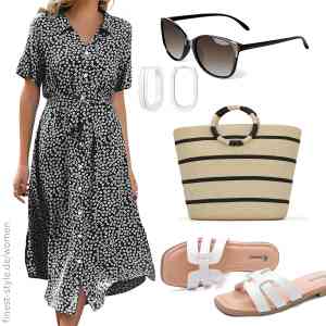 Top frauen-Outfit im Finest-Trend-Style für ein selbstbewusstes Modegefühl mit tollen Produkten