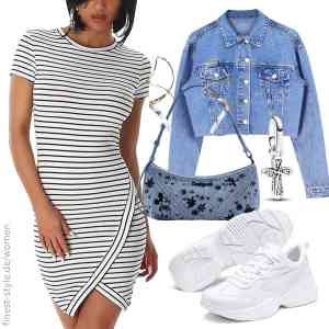 Top frauen-Outfit im Finest-Trend-Style für ein selbstbewusstes Modegefühl mit tollen Produkten