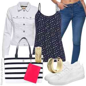 Top frauen-Outfit im Finest-Trend-Style für ein selbstbewusstes Modegefühl mit tollen Produkten