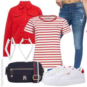 Top frauen-Outfit im Finest-Trend-Style für ein selbstbewusstes Modegefühl mit tollen Produkten