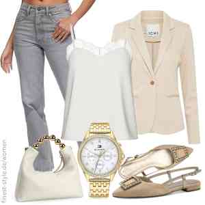 Top frauen-Outfit im Finest-Trend-Style für ein selbstbewusstes Modegefühl mit tollen Produkten