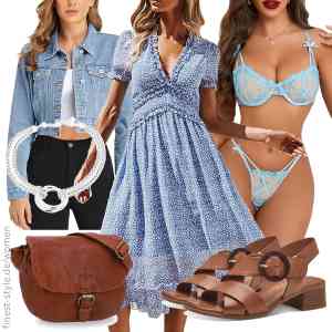 Top frauen-Outfit im Finest-Trend-Style für ein selbstbewusstes Modegefühl mit tollen Produkten