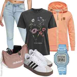 Top frauen-Outfit im Finest-Trend-Style für ein selbstbewusstes Modegefühl mit tollen Produkten