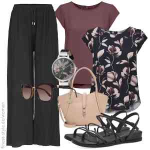 Top frauen-Outfit im Finest-Trend-Style für ein selbstbewusstes Modegefühl mit tollen Produkten
