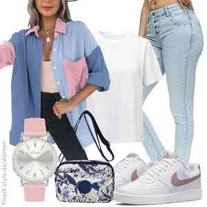 Top frauen-Outfit im Finest-Trend-Style für ein selbstbewusstes Modegefühl mit tollen Produkten