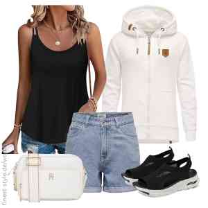 Top frauen-Outfit im Finest-Trend-Style für ein selbstbewusstes Modegefühl mit tollen Produkten