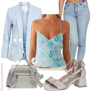 Top frauen-Outfit im Finest-Trend-Style für ein selbstbewusstes Modegefühl mit tollen Produkten