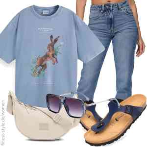 Top frauen-Outfit im Finest-Trend-Style für ein selbstbewusstes Modegefühl mit tollen Produkten