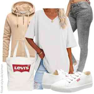 Top frauen-Outfit im Finest-Trend-Style für ein selbstbewusstes Modegefühl mit tollen Produkten
