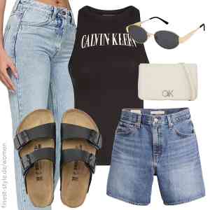 Top frauen-Outfit im Finest-Trend-Style für ein selbstbewusstes Modegefühl mit tollen Produkten