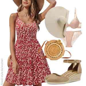 Top frauen-Outfit im Finest-Trend-Style für ein selbstbewusstes Modegefühl mit tollen Produkten