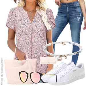 Top frauen-Outfit im Finest-Trend-Style für ein selbstbewusstes Modegefühl mit tollen Produkten