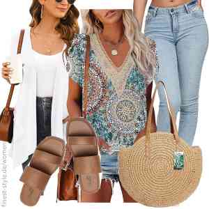 Top frauen-Outfit im Finest-Trend-Style für ein selbstbewusstes Modegefühl mit tollen Produkten