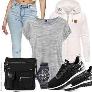 Top frauen-Outfit im Finest-Trend-Style für ein selbstbewusstes Modegefühl mit tollen Produkten