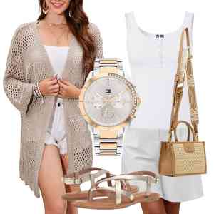 Top frauen-Outfit im Finest-Trend-Style für ein selbstbewusstes Modegefühl mit tollen Produkten