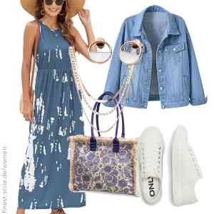 Top frauen-Outfit im Finest-Trend-Style für ein selbstbewusstes Modegefühl mit tollen Produkten
