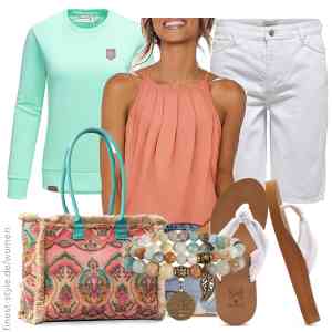 Top frauen-Outfit im Finest-Trend-Style für ein selbstbewusstes Modegefühl mit tollen Produkten
