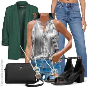 Top frauen-Outfit im Finest-Trend-Style für ein selbstbewusstes Modegefühl mit tollen Produkten