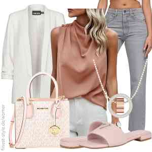 Top frauen-Outfit im Finest-Trend-Style für ein selbstbewusstes Modegefühl mit tollen Produkten