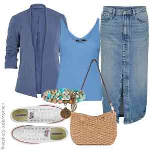 Top frauen-Outfit im Finest-Trend-Style für ein selbstbewusstes Modegefühl mit tollen Produkten