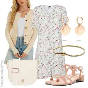 Top frauen-Outfit im Finest-Trend-Style für ein selbstbewusstes Modegefühl mit tollen Produkten