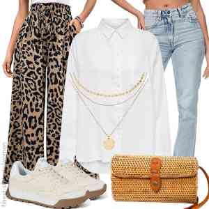 Top frauen-Outfit im Finest-Trend-Style für ein selbstbewusstes Modegefühl mit tollen Produkten