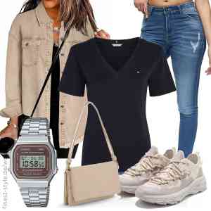 Top frauen-Outfit im Finest-Trend-Style für ein selbstbewusstes Modegefühl mit tollen Produkten