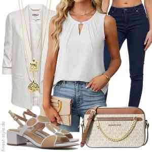 Top frauen-Outfit im Finest-Trend-Style für ein selbstbewusstes Modegefühl mit tollen Produkten