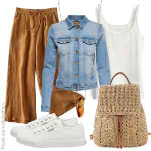 Top frauen-Outfit im Finest-Trend-Style für ein selbstbewusstes Modegefühl mit tollen Produkten