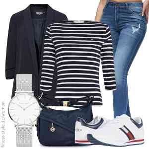 Top frauen-Outfit im Finest-Trend-Style für ein selbstbewusstes Modegefühl mit tollen Produkten